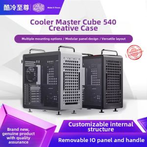 Cooler Master | Modular Design Customizable Structure Mobile IO Panel Computer Case
