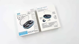 【New Arrival】 Bluetooth-Compatible 5.3 Sense-Free Micro Sleep Earbuds Touch Control Open Ear Headsets IPX5 Waterproof for Better Sleep