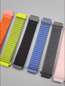 Nylon Strap for Xiaomi Mi Band 10 9 8 Sports soft Comfortable Breathable Wristband Watchband for Mi Band 10/9/8 Strap Accessories