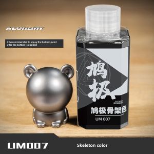 Dovetail Pre-Adjustment Paint Dilution-Free Gundam Hand-Made Military Model Coloring Oil Paint Color/Star Metal Color Paint