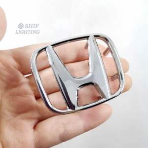 Logo vô lăng Honda được gắn trên nắp túi khí  xe Honda City Civic CR-V HR-V Accord BR-V JAZZ Brio