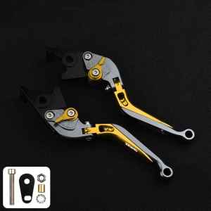 MUGE | Customized Dual Disc Brake Hand Lever