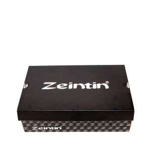 Zeintin - Sepatu Pantofel Pria Bahan Kulit Sepatu Pantofel Formal Pria Kerja Kantor AJ 8311