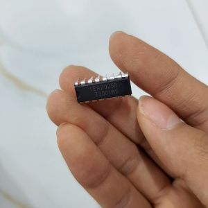TEA2025 DIP-16 9V TEA2025B IC khuếch đại công suất 2 kênh ( 5 con )