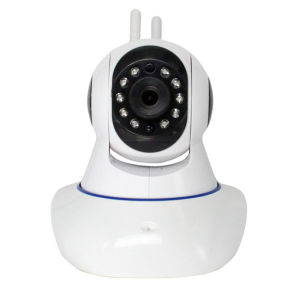 CCTV Camera Wireless Home Security IP Camera Surveillance Camera V380+ (White)
