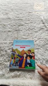 BAHASA INDONESIA Kelas 7 Smp Kurikulum Merdeka