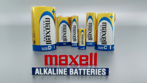 Maxell CR2025 Original Maxell Made In Japan Kemasan 200pcs