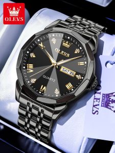 OLEVS | Waterproof Mens Watch Mechanical