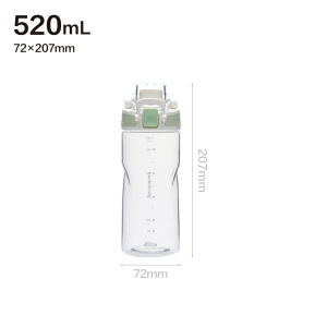 Bình nước thể thao Lock&Lock bằng nhựa Tritan