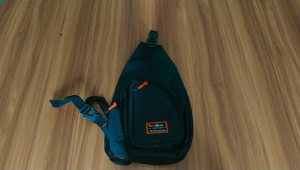 Tas Selempang Pria Slingbag Bahu Cowok Premium Cordura Kuat Awet TL 230