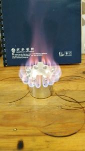 kompor serbaguna komplit dengan windsield