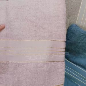 ผ้าขนหนู (มีคูปองส่วนลดใต้โพส) เกรดโรงแรม ผ้าเช็ดตัวโรงแรม cotton คอตตอน 100% 30x60 นิ้ว ผ้าเช็ดตัว