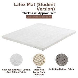 Natural Latex Soft Mattress