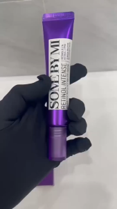 SOME BY MI Retinol Intense Advanced Triple Action Eye Cream (30ml) | Lightweight texture(Suitable for any area of loose sagging skin)