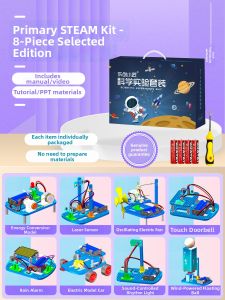 Intelligent Creative Educational Toy for Kids 6-14