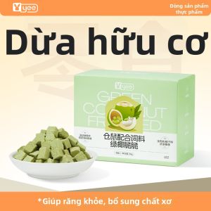 Yee | Thức Ăn Dinh Dưỡng Chăm Sóc Răng Cho Hamster