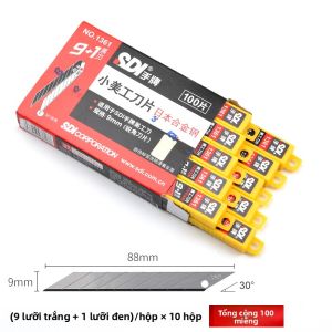 SHANMEI | Lưỡi Dao Góc Sắc 30 Độ