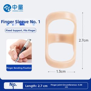 ZHONGLIANG | Finger Straightening Orthosis for Fracture Recovery and Joint Deformation