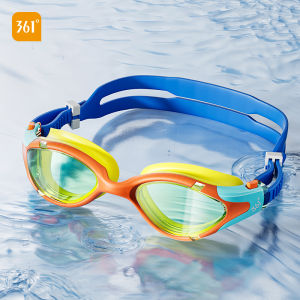 361° | HD Waterproof Anti-fog Children Swimming Goggles