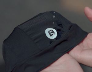 ROCKBROS Mũ Đầu Lâu Đạp Xe Mũ Chạy Mồ Hôi Thoáng Khí Mũ Bảo Hiểm Nhanh Khô Bằng Lụa Băng Mũ Lái Xe Phi Giới Tính