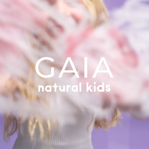 GAIA Natural Kids 2-in-1 Shampoo & Conditioner