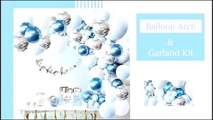 Set bóng trang trí tiệc cưới sinh nhật khai trương cửa hàng đầy tháng cho người yêu .