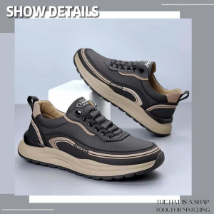 NQshop มาแรงในตอนนี้ รองเท้าผ้าใบแฟชั่นผู้ชาย ทรงกีฬาสปอร์ตสุดเท่ น้ำหนักเบาสวมใส่สบาย มีกันลื่นให้แน่นๆ สวมง่ายมาก รุ่นนี้บอกเลยว่ารีบจัดด่วน ราคาดีมากจ้าา