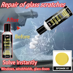 Multi functional glass scratch repair paste updates glass solves scratches efficient repair paste uses glass doors windshie
