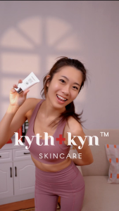 kyth+kyn Mineral Sunscreen SPF50 PA++++ | No White Cast Water Resistant Niacinamide | 50ml
