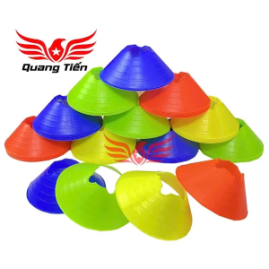 Combo 10 chiếc Nấm tập huấn luyện chiều cao 8cm (ko kèm móc treo)