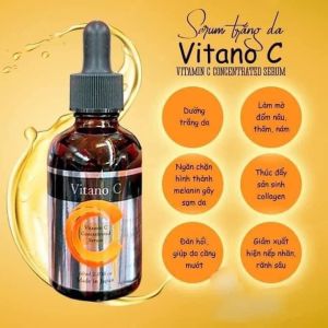 Serum Vitano C Lọ 60ml - Nhật Bản