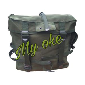 Tas Ransel Tempur Kecil RPK standard TNI POLRI