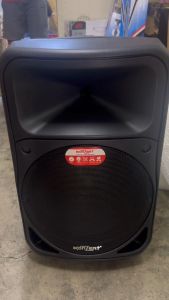 Konzert PANALO 15 15inch 450W Portable Trolley Speaker with USB/SD Bluetooth & 2 UHF Wireless Mic PANALO 15 19 Ratings