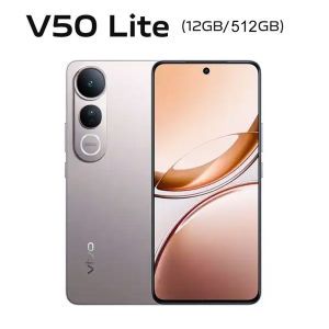 vivo | VIVO V50Lite original fashion smart phone 12GB+512GB/NFC/6500mah battery capacity long battery life