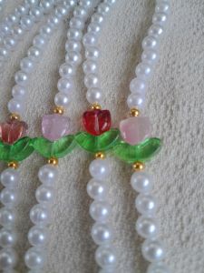 Tulips Bracelet Gift Ideas Tulips Lover