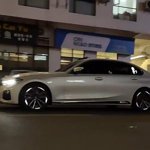 Combo 20 miếng dán decal phản quang bánh xe máy xe ô tô