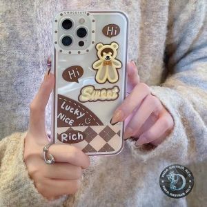 DSA SS111 CASE REALME 5 5I C3 C17 10 C11 C12 C25 C15 C20 C11 C21Y C25Y C30 C31 C33 C35 NARZO 50A PRIME SWEET RICH BEAR SOFTCASE CASING HP