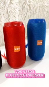 V2S VS803 Portable Rechargeable Stereo Wireless Bluetooth Speaker Support TF Card USB Player