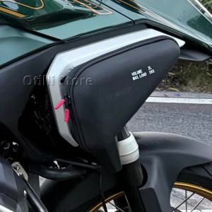 Otilli | For BMW R1300GS R1300 GS R 1300 GS 2023 2024 2025 R1300GS Motorcycle Accessories Radiator Cowl Bag Side Fairing Tool Bag 2L