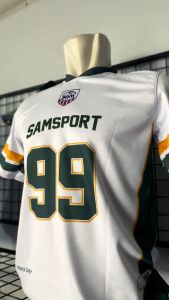 Jersey Kaos Pria Wanita NFL Streetwear Gratis Pasang Nama Dan Nomor Dryfit Fullprinting SSBW66