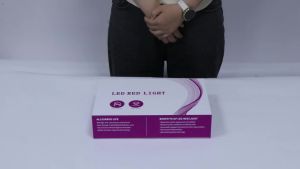 660nm 850nm Red Light Therapy Belt Near Infrared Light Therapy Wrap for Body Pain Relief Skin Rejuvenation
