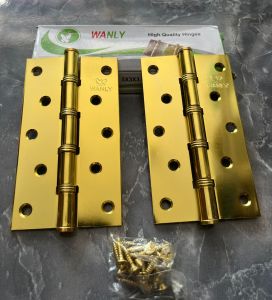 ENGSEL BEARING WANLY GOLD 5 INCH ENGSEL PINTU TEBAL