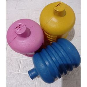 Celengan Plastic Bentuk Galon