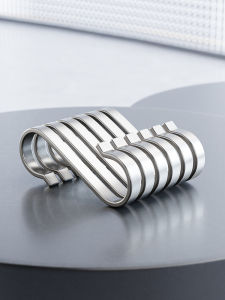 Thickened Stainless Steel S Hook Kitchen Hook Clothes Hook Hook S Hook S-Type S Hook Wallet Bag Clothes Towel Hook