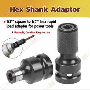 Hex Shank Adaptor & Quick Release Impact Driver: A Comprehensive Guide