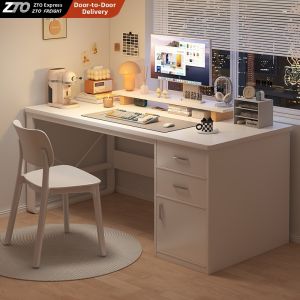 ZHUOHE | Home Writing Desk With Drawer