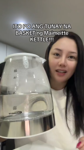SZ High Borosilicate Glass Electric Kettle 24-hour Insulation 2L Capacity 3min Fast Boil Baby Grade Safe Dual Color Light Anti-Scald Auto Power Off Home Glass Water Kettle for Philippines