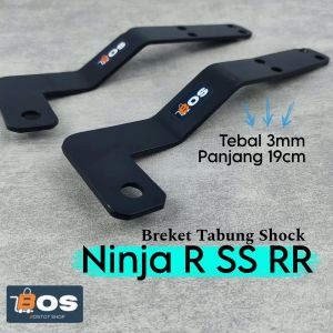 Breket Tabung Shock Pisah Ninja RR R SS