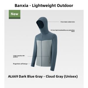 Beneunder | Sun Protection Sweat-Resistant Breathable Skin Coat