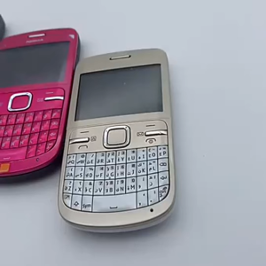 For Nokia C3-00 Original Mobile Phone Unlocked WIFI 2MP FM Radio Bluetooth